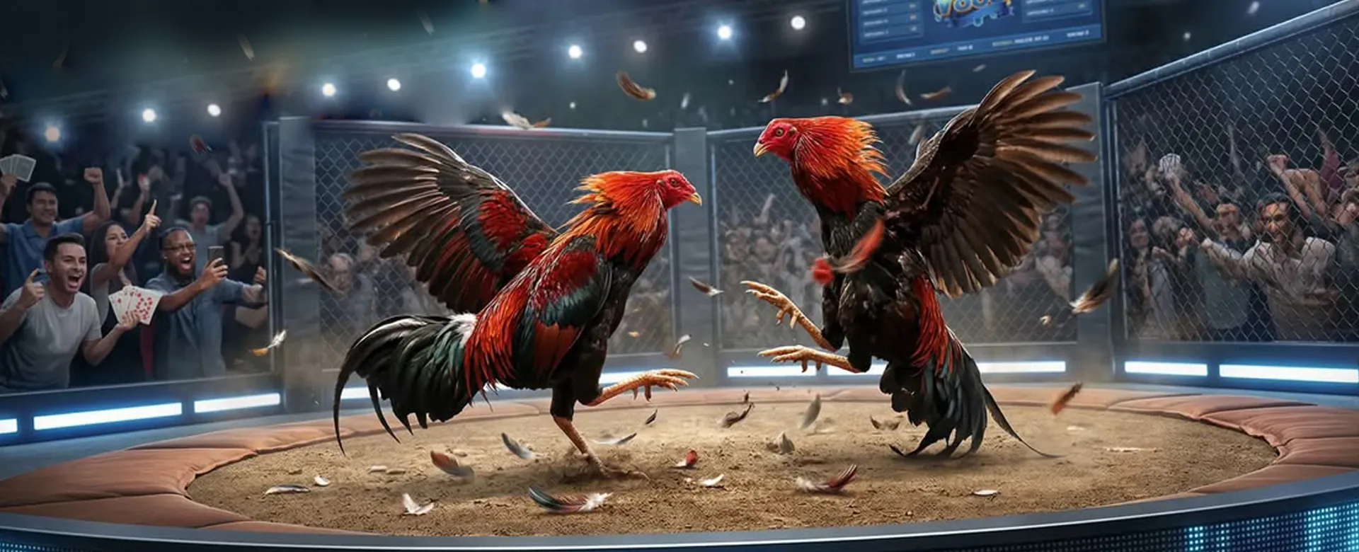 Exciting Sports Betting Action at 33
