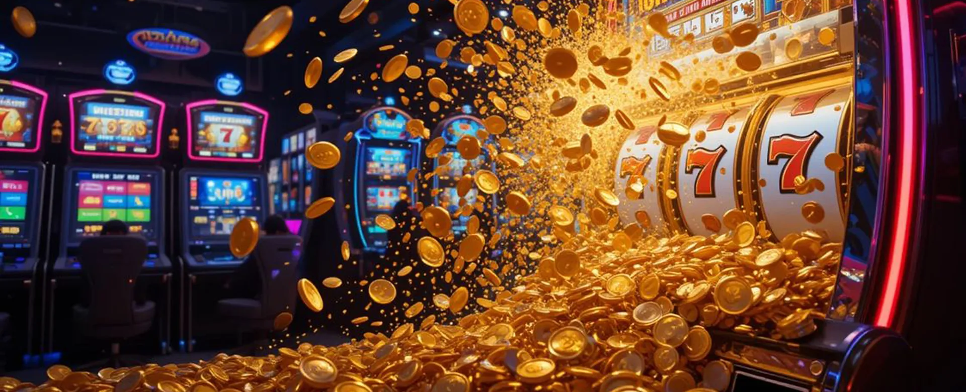 Exciting new slot games on 33 Platform with vibrant graphics and big wins