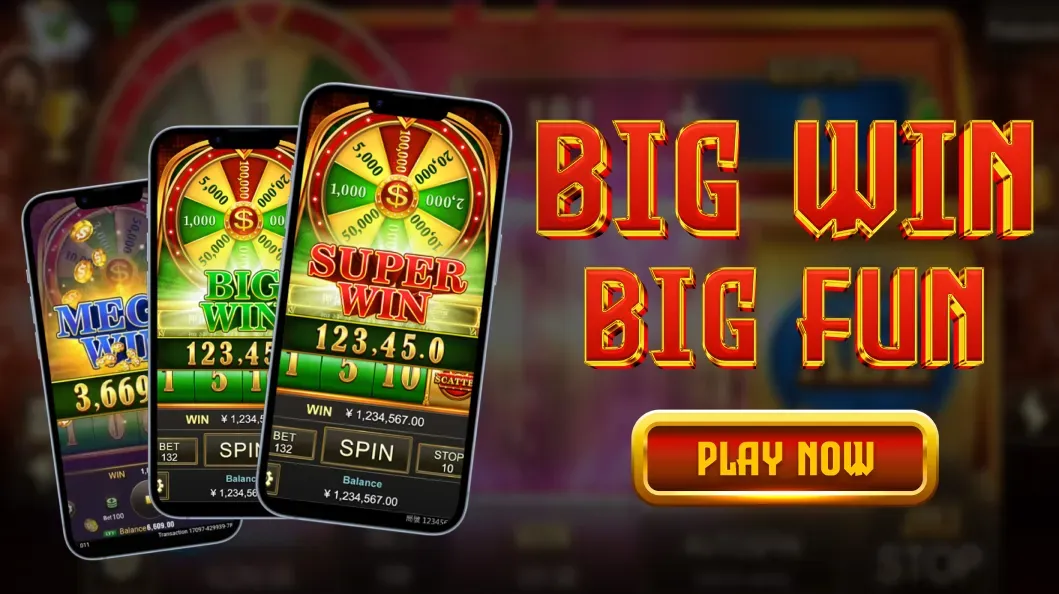 Trusted Fishing Game Provider