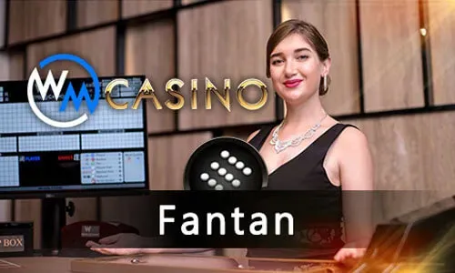 Immersive Live Dealer Casino